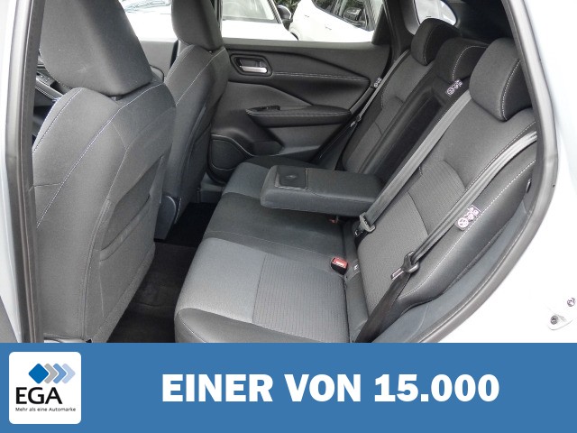 Nissan Qashqai N-Connecta Panorama Navi 360 Kamera LED Apple CarPlay Android Auto Mehrz