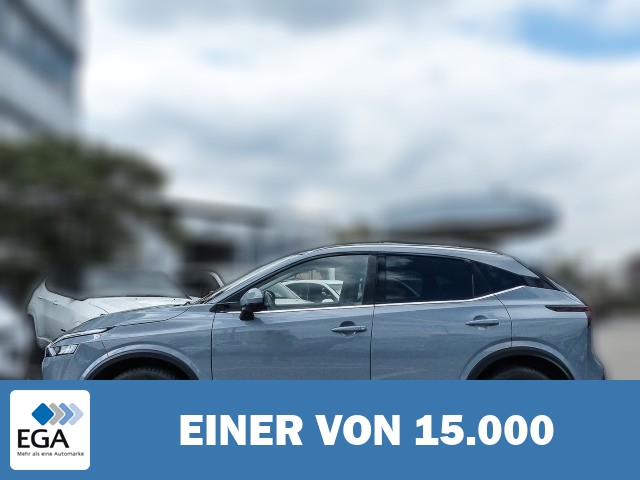 Nissan Qashqai N-Connecta Panorama Navi 360 Kamera LED Apple CarPlay Android Auto Mehrz