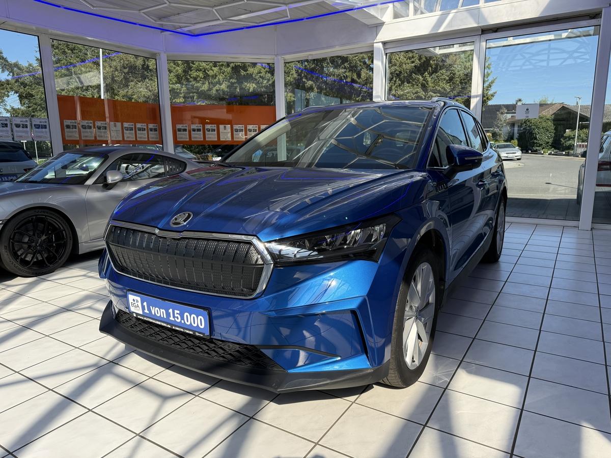 Skoda Enyaq iV 80 Suite