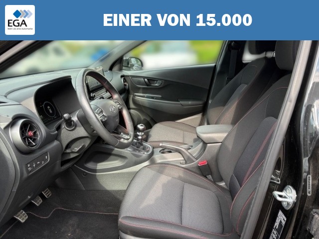 Hyundai KONA N Line Mild-Hybrid 2WD Navi Soundsystem LED ACC Apple CarPlay Android Auto 