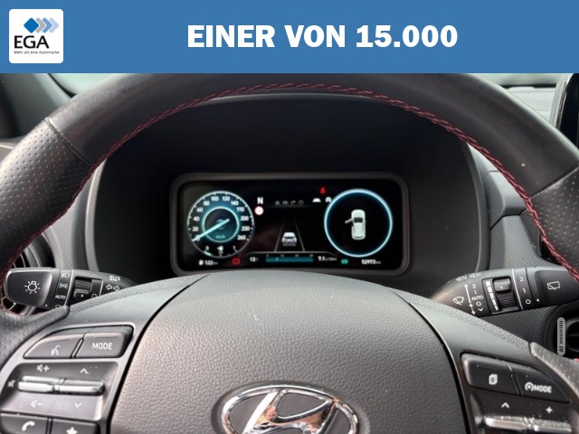 Hyundai KONA N Line Mild-Hybrid 2WD Navi Soundsystem LED ACC Apple CarPlay Android Auto 