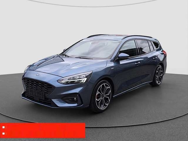 Ford Focus Turnier 1.0 EcoBoost ST-Line LED NAVI PDC