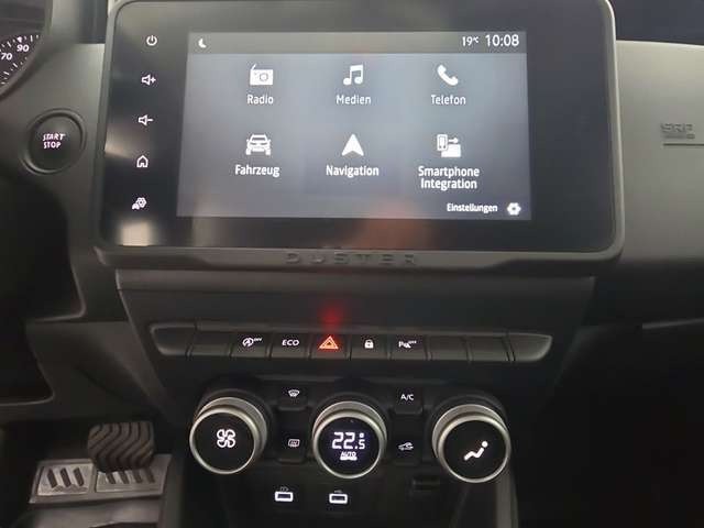 Dacia Duster II Journey Automatik *AHK*LED*TWA*Kamera