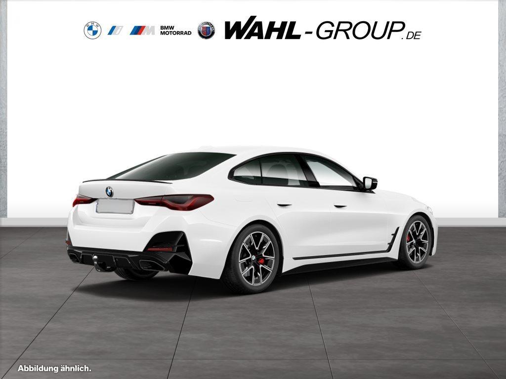 BMW M440i Gran Coupé HiFi DAB Tempomat AHK Shz