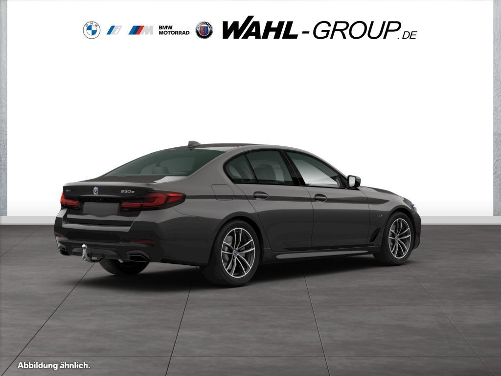 BMW 530 Limousine M Sportpaket Head-Up DAB