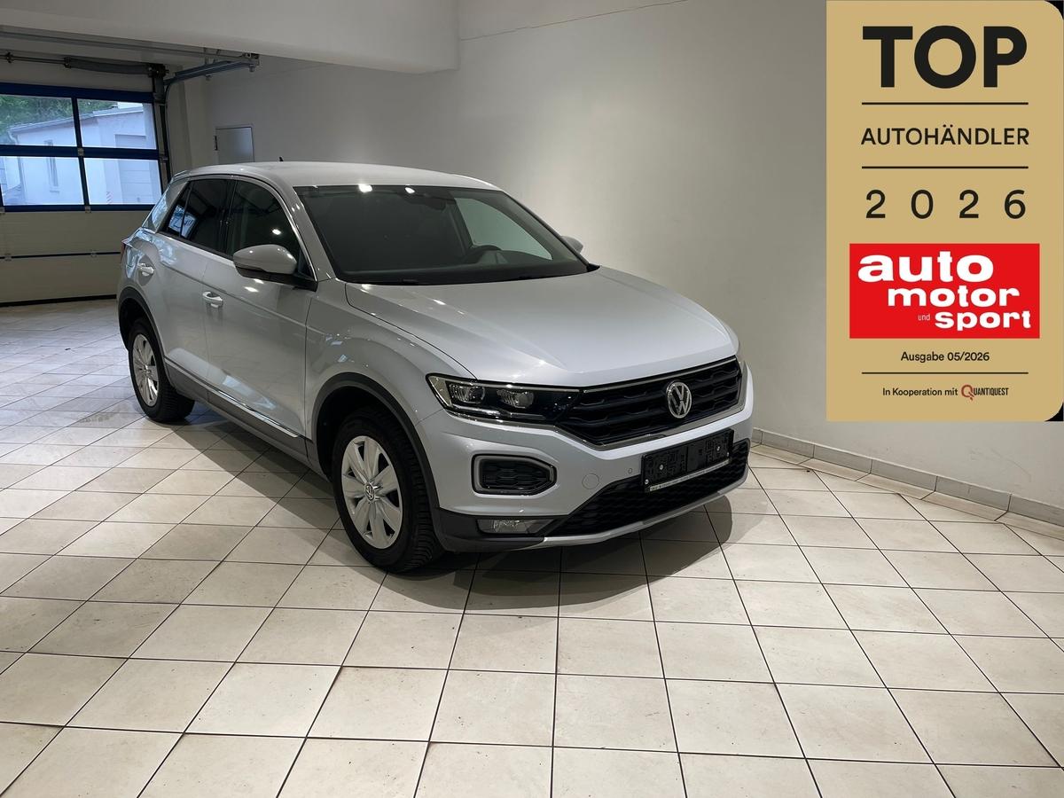 Volkswagen T-Roc 1.0l TSI AHK Navi Kamera