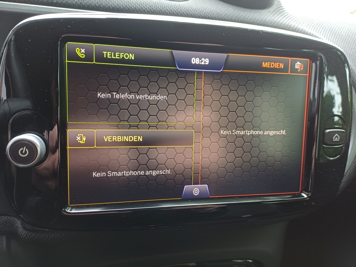 Smart ForTwo EQ cabrio*EXCLUSIVE*22kW*CAM*MEDIA*ALLW*LED*SHZ*