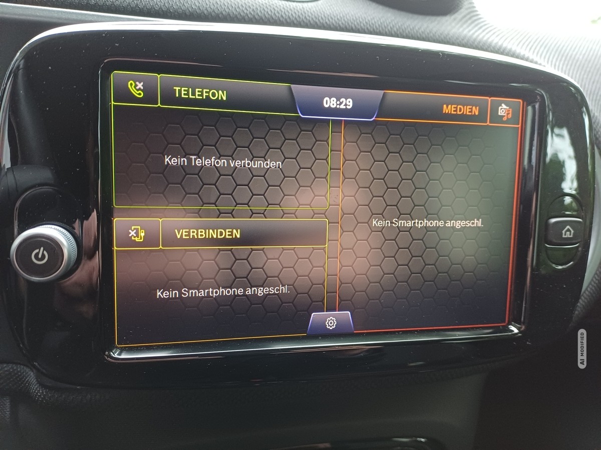 Smart ForTwo EQ cabrio*EXCLUSIVE*22kW*CAM*MEDIA*ALLW*LED*SHZ*