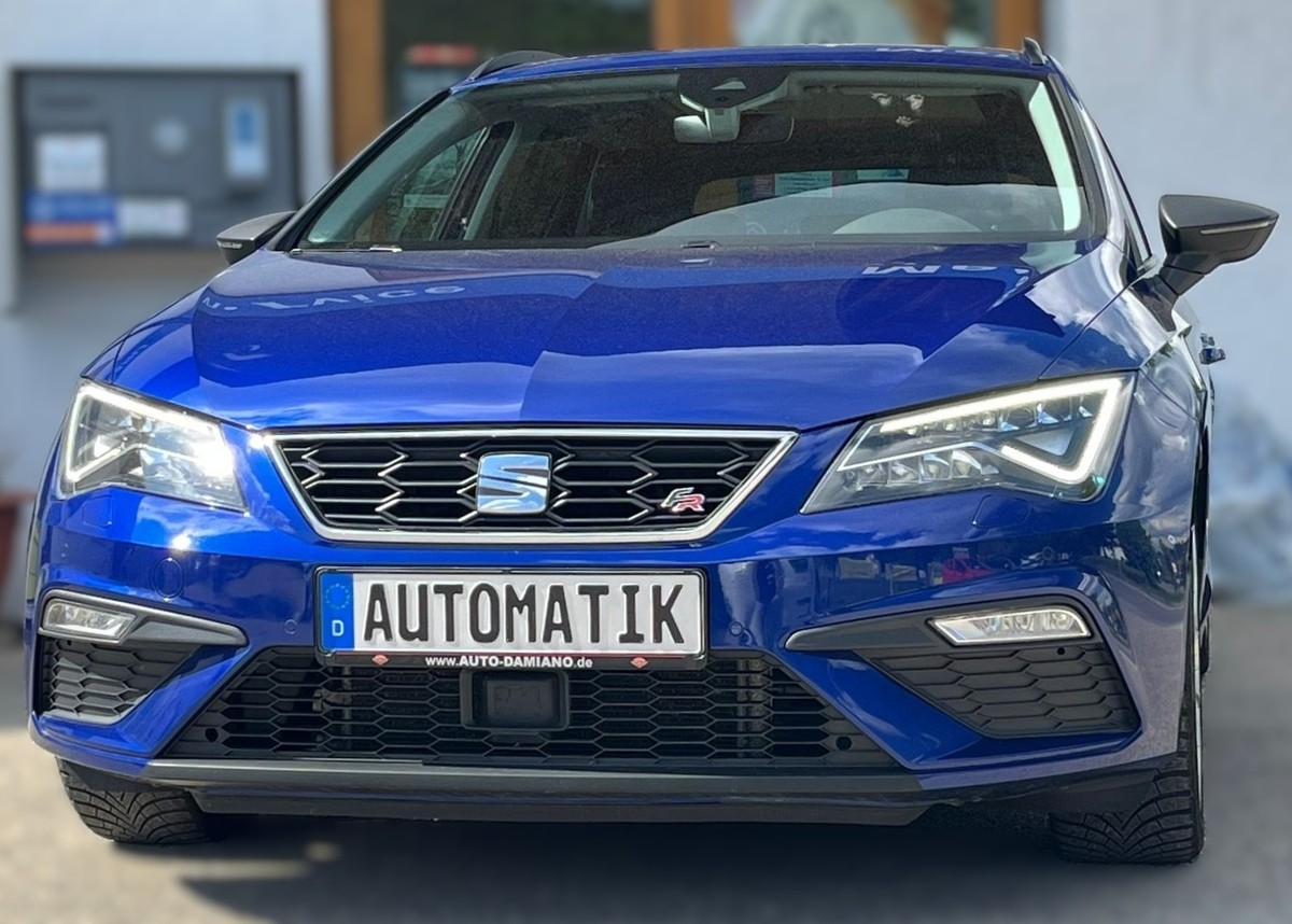 Seat Leon ST 1.4 TSI ACT FR 