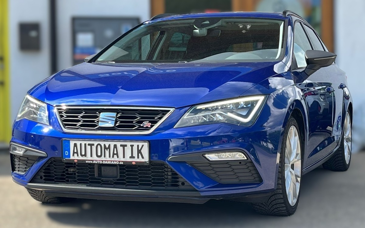 Seat Leon ST 1.4 TSI ACT FR 