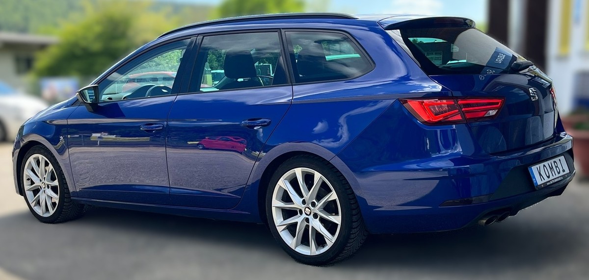 Seat Leon ST 1.4 TSI ACT FR 