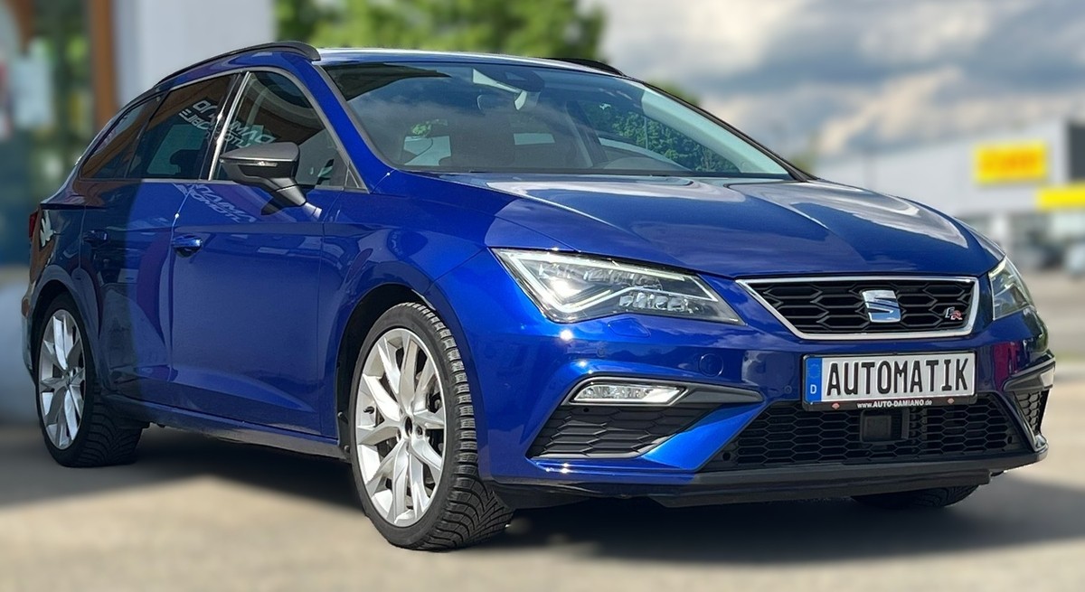 Seat Leon ST 1.4 TSI ACT FR 