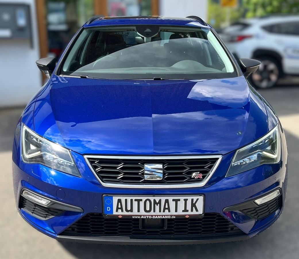 Seat Leon ST 1.4 TSI ACT FR 