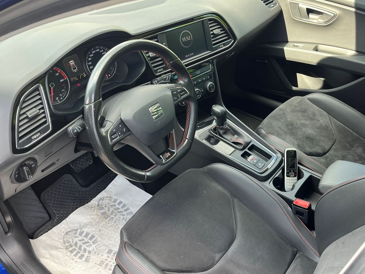 Seat Leon ST 1.4 TSI ACT FR 