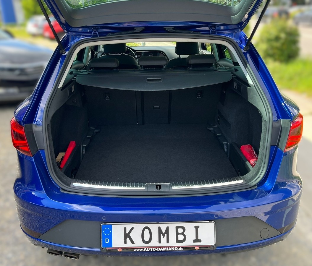 Seat Leon ST 1.4 TSI ACT FR 
