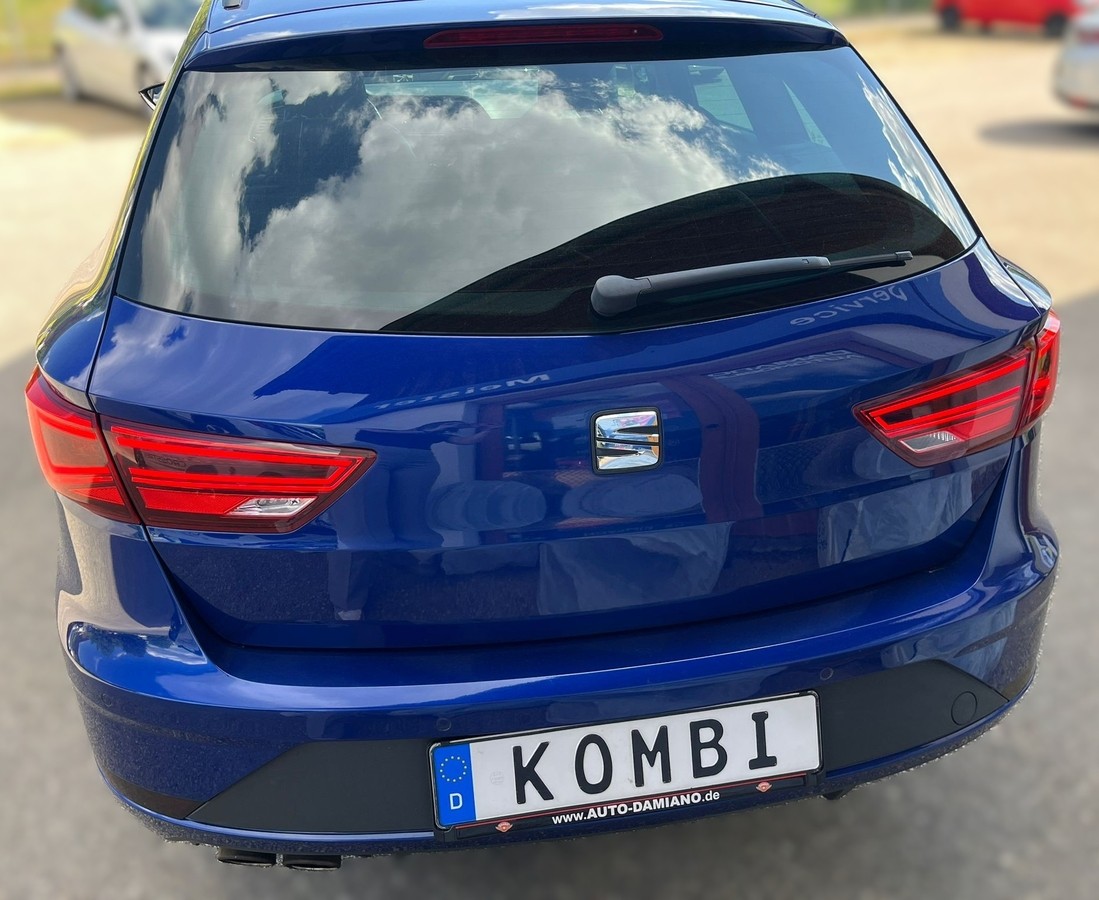 Seat Leon ST 1.4 TSI ACT FR 