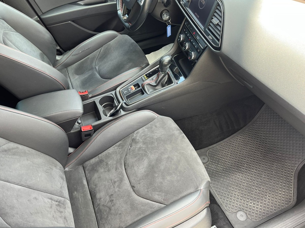 Seat Leon ST 1.4 TSI ACT FR 