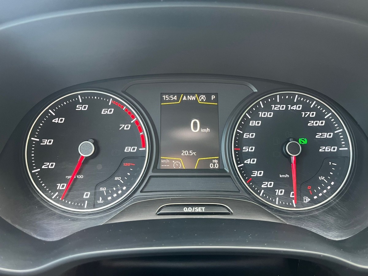 Seat Leon ST 1.4 TSI ACT FR 
