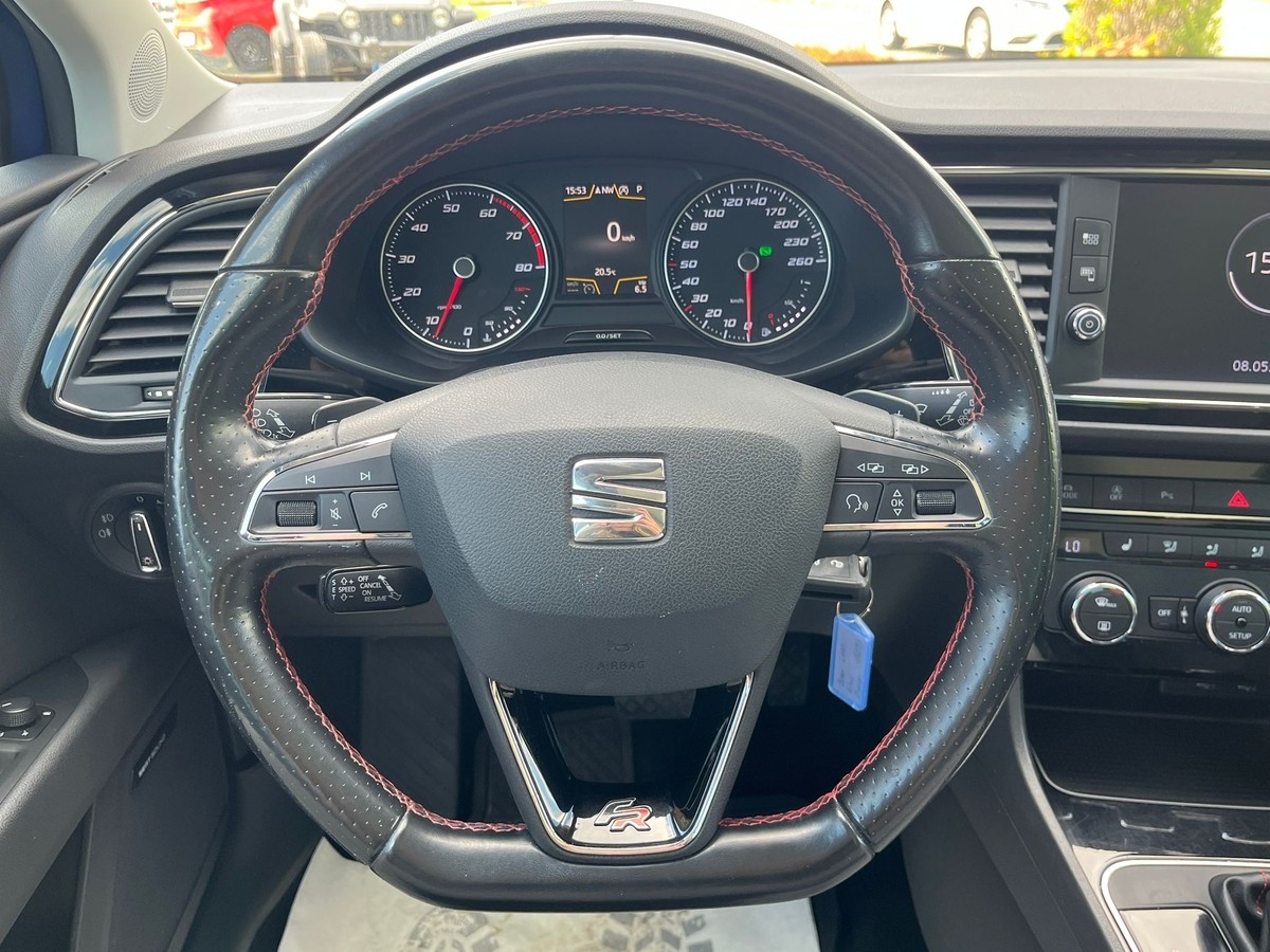 Seat Leon ST 1.4 TSI ACT FR 