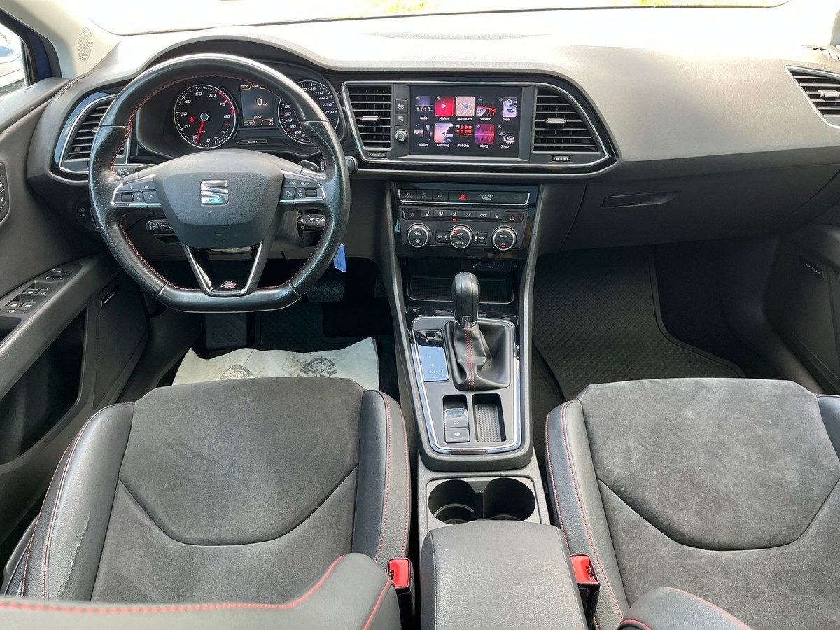 Seat Leon ST 1.4 TSI ACT FR 