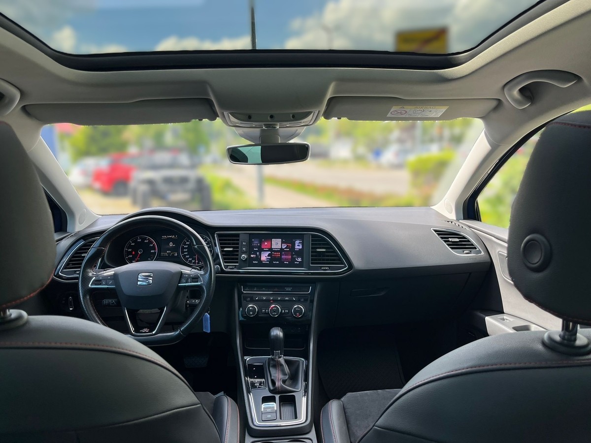 Seat Leon ST 1.4 TSI ACT FR 