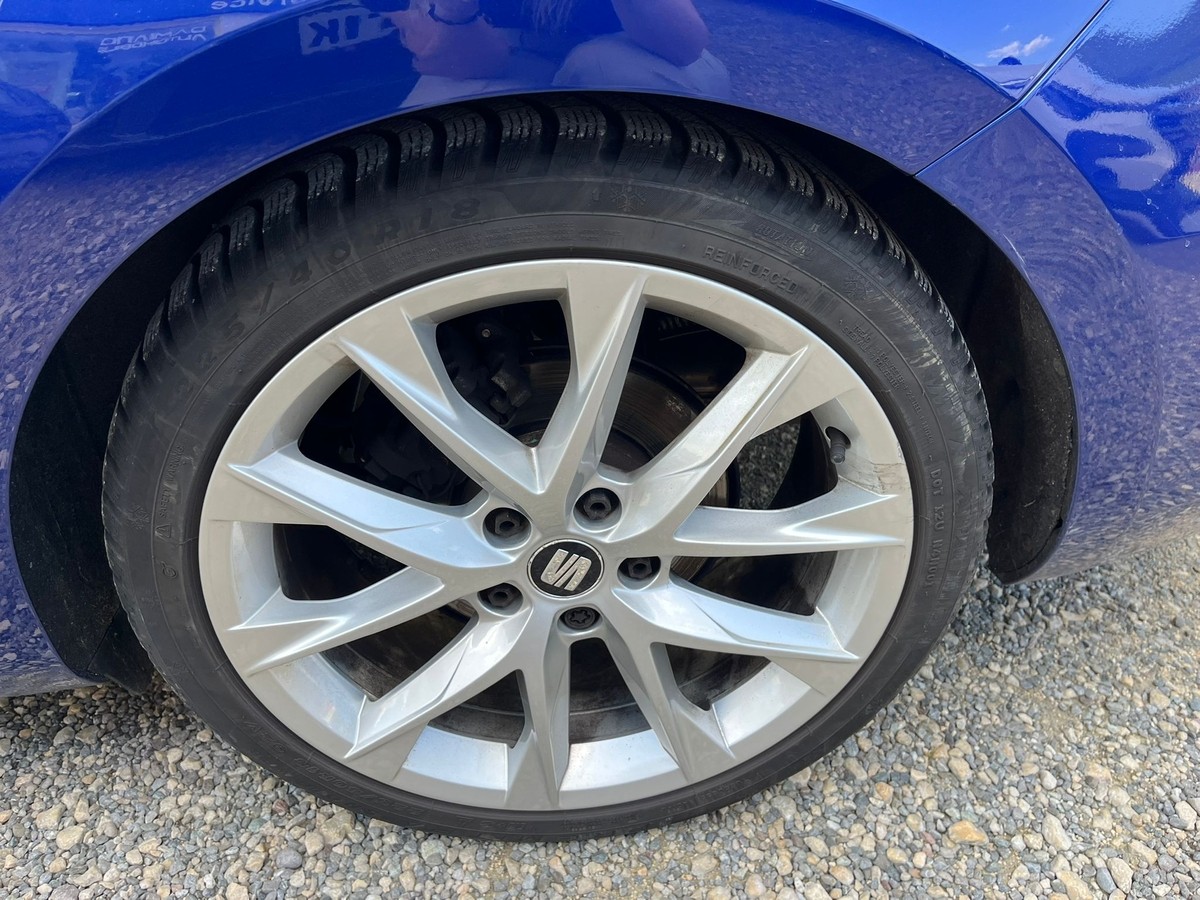 Seat Leon ST 1.4 TSI ACT FR 