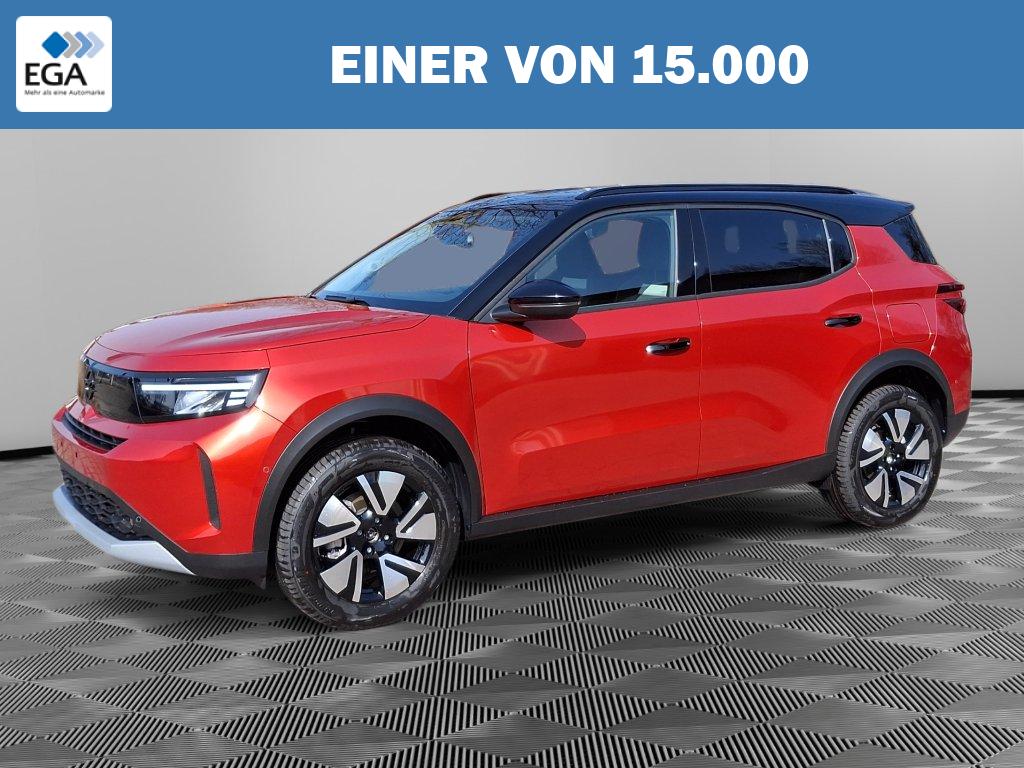 Opel Frontera MHEV GS Automatik Navi Winter 2xPDC KAM
