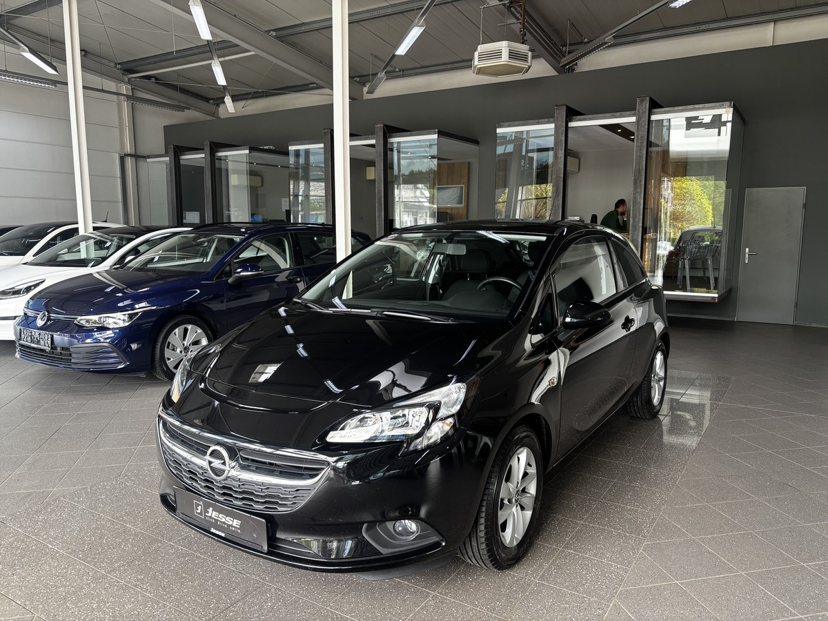 Opel Corsa  E 1.4 Active Temp SHZ PDC Klima
