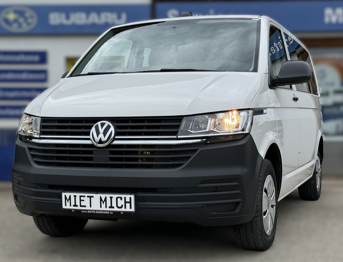 Volkswagen T6 Kombi T6.1 Kombi 2.0 TDI L1H1 9-Sitzer Automatik