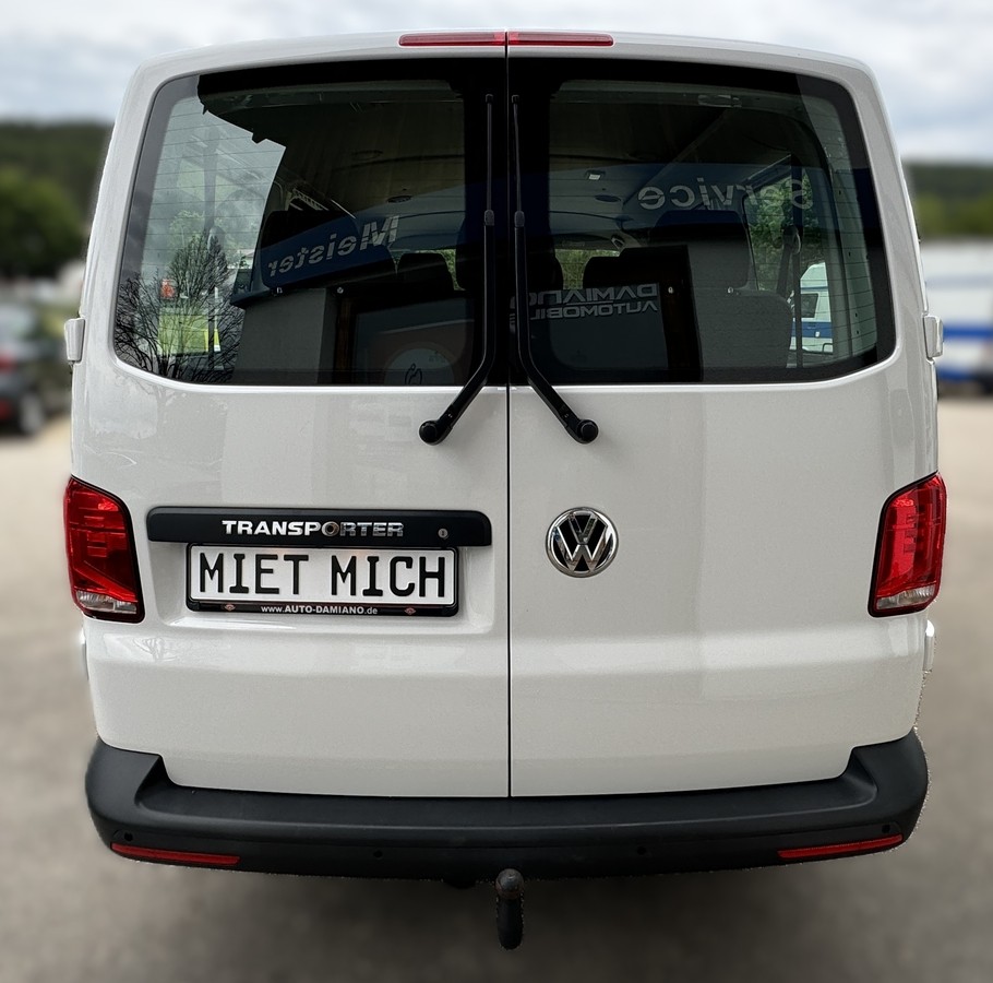 Volkswagen T6 Kombi T6.1 Kombi 2.0 TDI L1H1 9-Sitzer Automatik