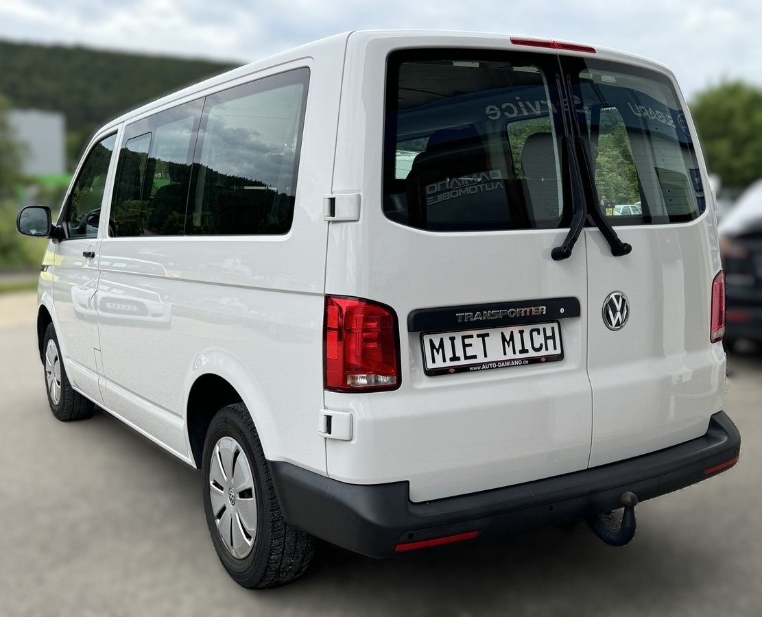 Volkswagen T6 Kombi T6.1 Kombi 2.0 TDI L1H1 9-Sitzer Automatik
