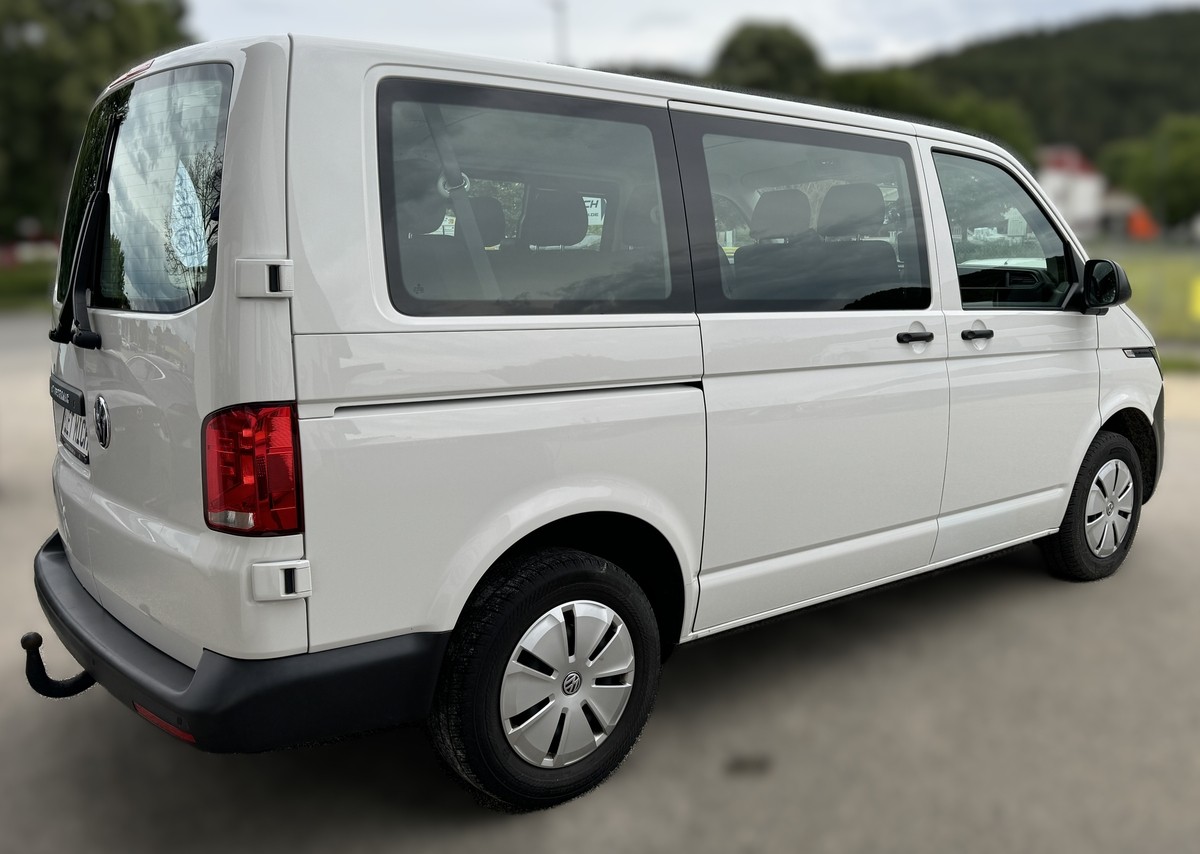 Volkswagen T6 Kombi T6.1 Kombi 2.0 TDI L1H1 9-Sitzer Automatik