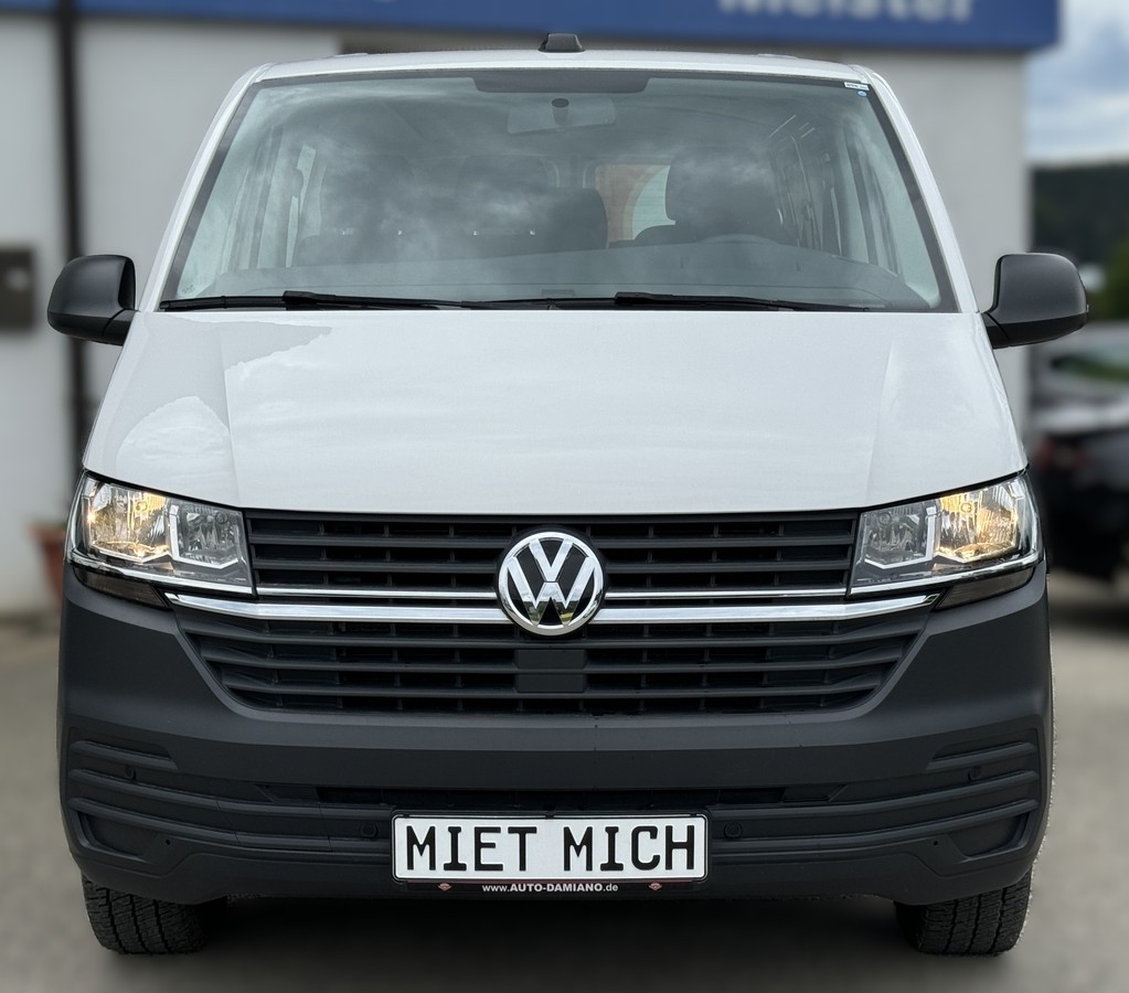 Volkswagen T6 Kombi T6.1 Kombi 2.0 TDI L1H1 9-Sitzer Automatik