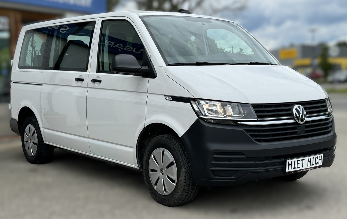Volkswagen T6 Kombi T6.1 Kombi 2.0 TDI L1H1 9-Sitzer Automatik