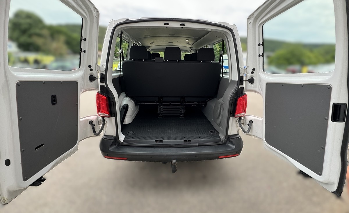 Volkswagen T6 Kombi T6.1 Kombi 2.0 TDI L1H1 9-Sitzer Automatik