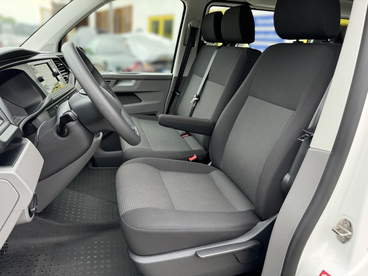 Volkswagen T6 Kombi T6.1 Kombi 2.0 TDI L1H1 9-Sitzer Automatik