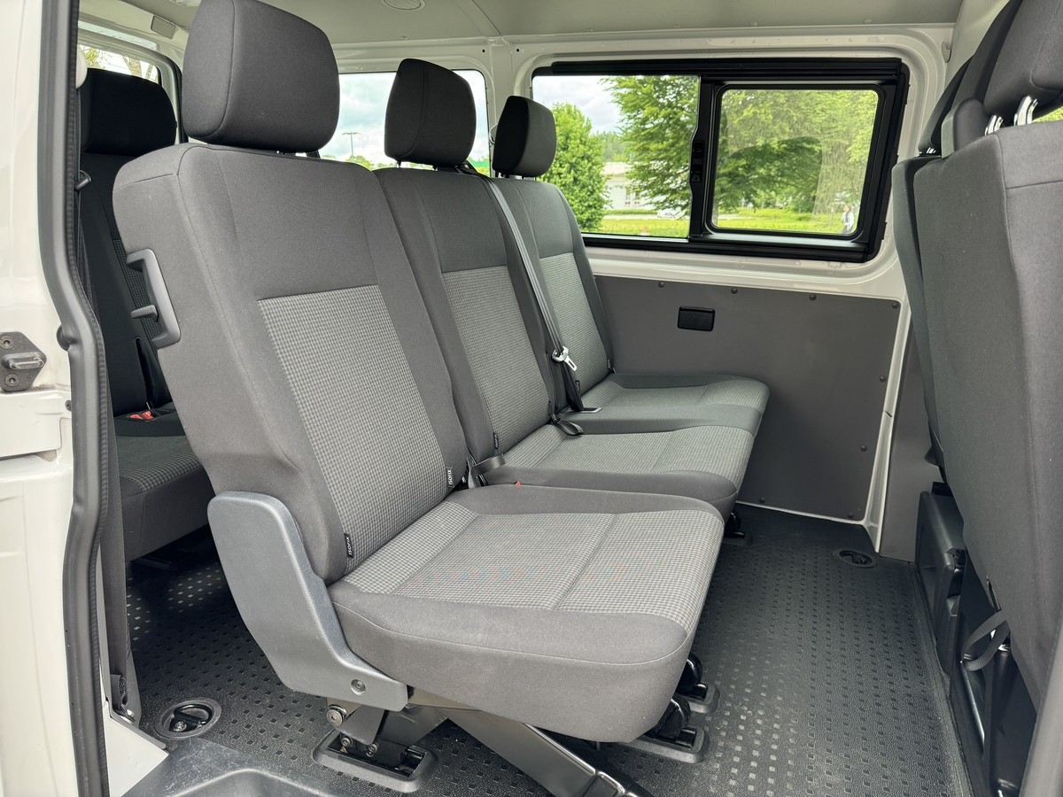 Volkswagen T6 Kombi T6.1 Kombi 2.0 TDI L1H1 9-Sitzer Automatik