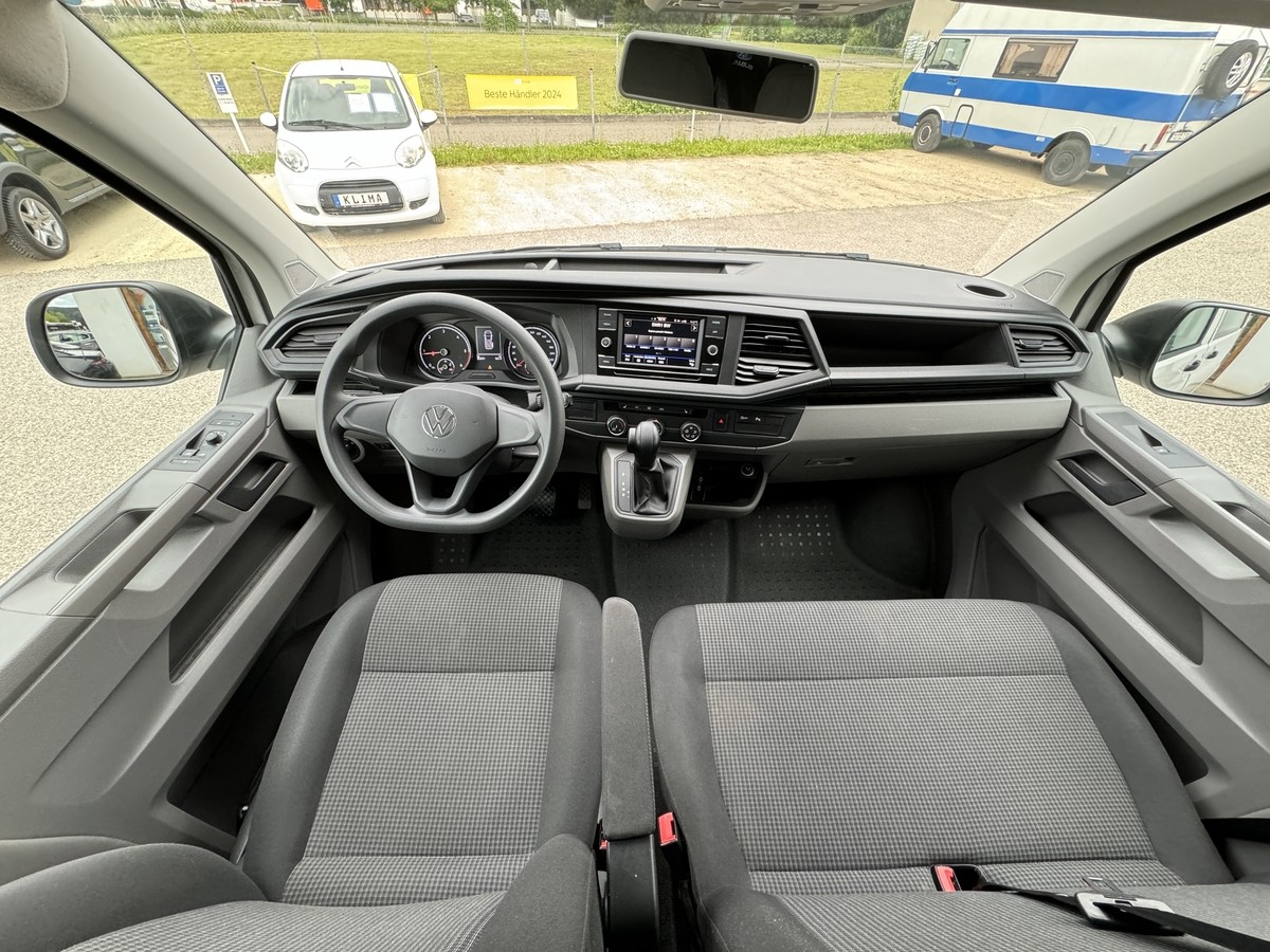 Volkswagen T6 Kombi T6.1 Kombi 2.0 TDI L1H1 9-Sitzer Automatik