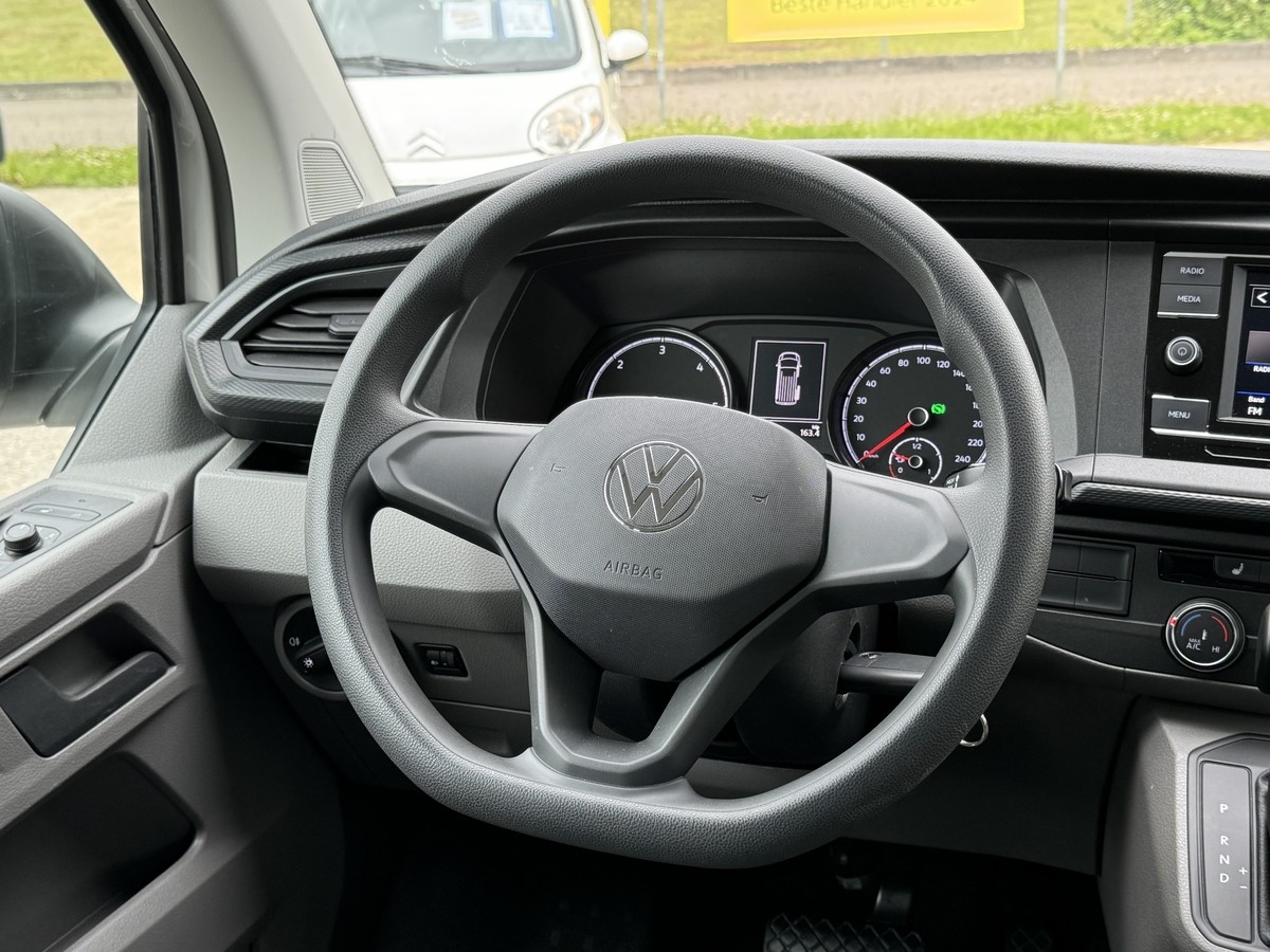 Volkswagen T6 Kombi T6.1 Kombi 2.0 TDI L1H1 9-Sitzer Automatik