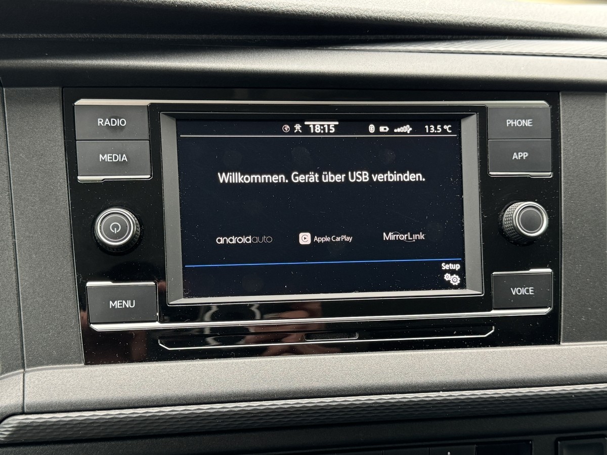 Volkswagen T6 Kombi T6.1 Kombi 2.0 TDI L1H1 9-Sitzer Automatik