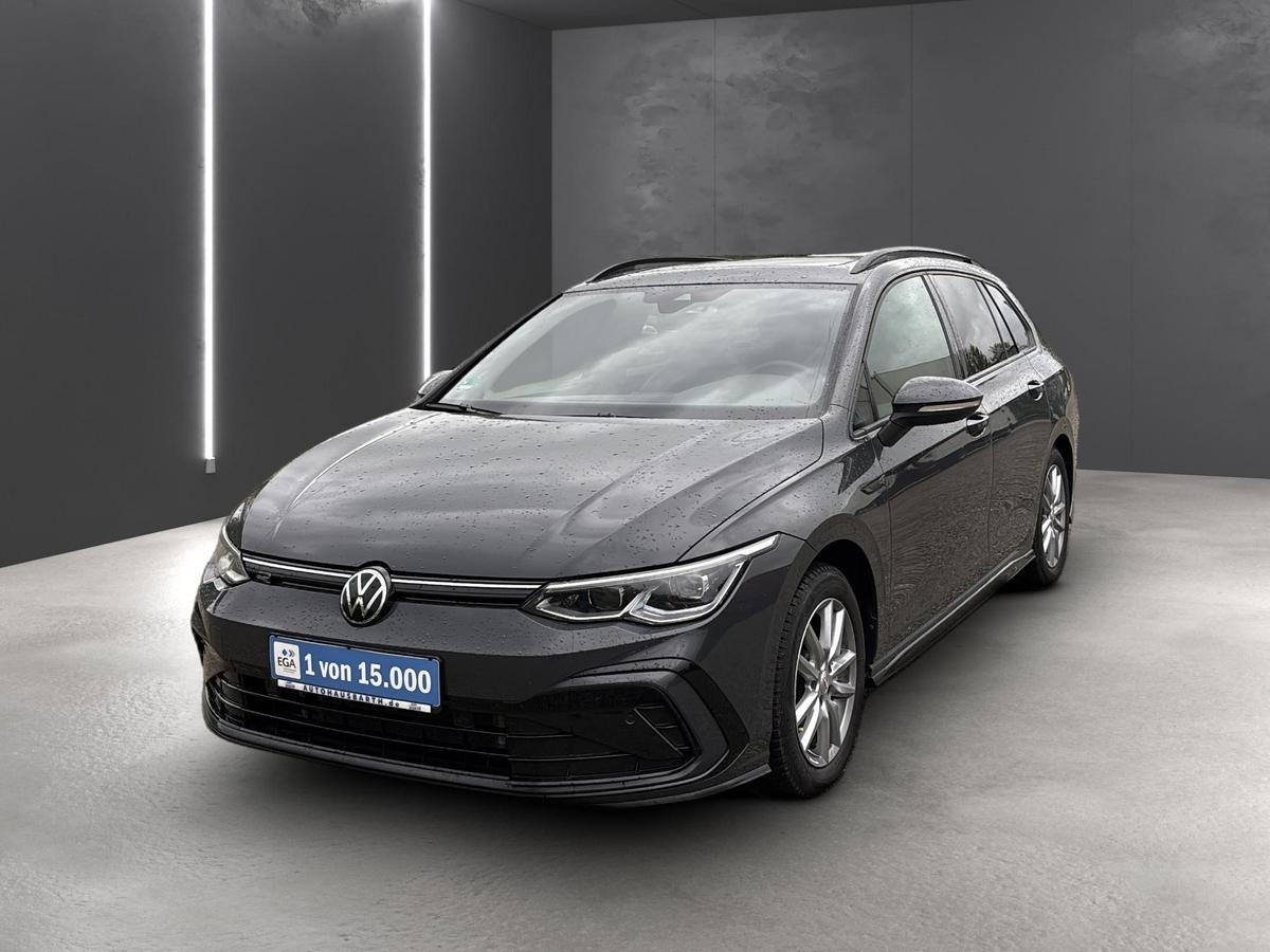 Volkswagen Golf R 2.0 TSI R-Line OPF *LED*SHZ*LRH*AHVZ