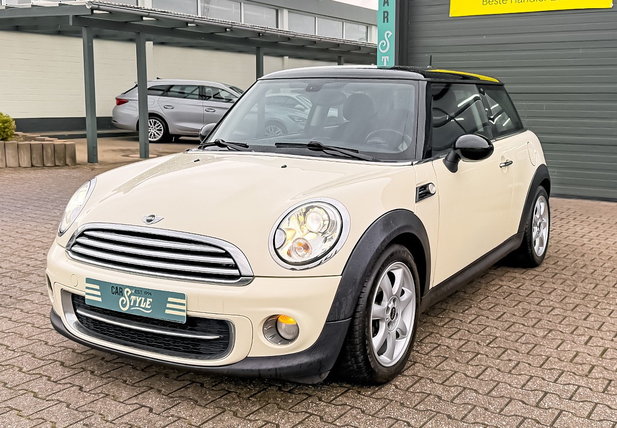 MINI Cooper D  DPF.Chili Wired Schiebedach..SHZ.Navi.