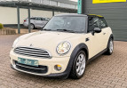 Bild MINI Cooper D  DPF.Chili Wired Schiebedach..SHZ.Navi.