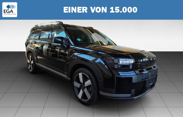 Hyundai Santa Fe PHEV MY25 1.6 T-GDI 253 PS 4WD Signature Komfort-Paket, Technik
