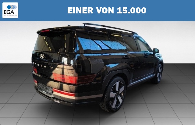 Hyundai Santa Fe PHEV MY25 1.6 T-GDI 253 PS 4WD Signature Komfort-Paket, Technik