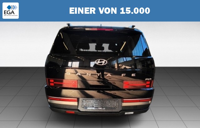 Hyundai Santa Fe PHEV MY25 1.6 T-GDI 253 PS 4WD Signature Komfort-Paket, Technik