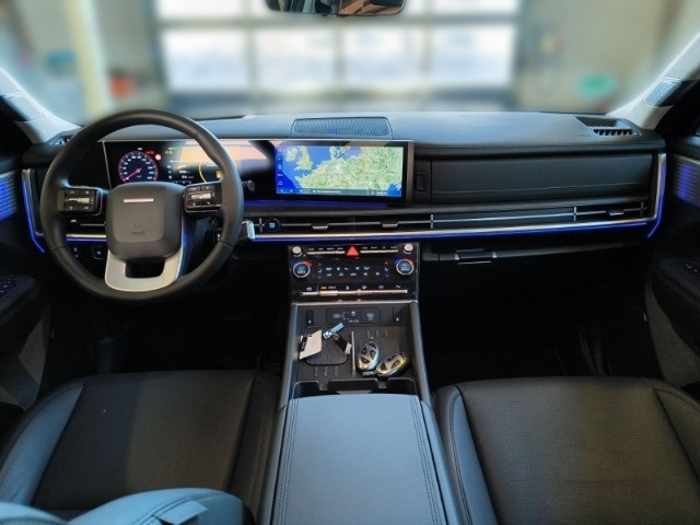 Hyundai Santa Fe PHEV MY25 1.6 T-GDI 253 PS 4WD Signature Komfort-Paket, Technik