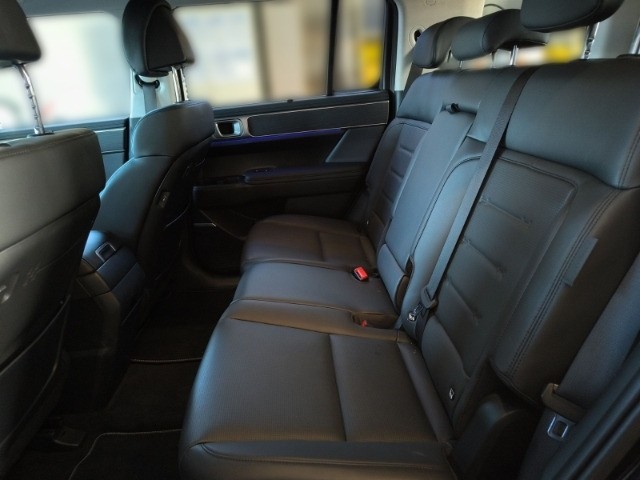 Hyundai Santa Fe PHEV MY25 1.6 T-GDI 253 PS 4WD Signature Komfort-Paket, Technik