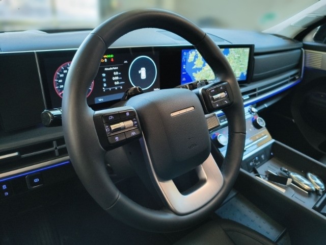 Hyundai Santa Fe PHEV MY25 1.6 T-GDI 253 PS 4WD Signature Komfort-Paket, Technik