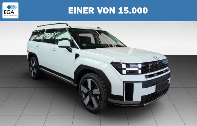 Hyundai Santa Fe HEV MY25 1.6 T-GDI 215 PS 4WD Signature Komfort-Paket, Technik-